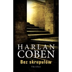 BEZ SKRUPUŁÓW Harlan Coben - Albatros