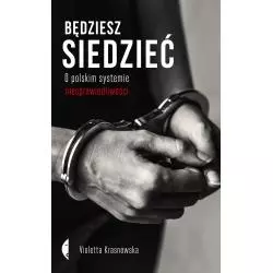 BĘDZIESZ SIEDZIEĆ - Czarne