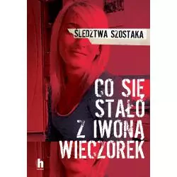 CO SIĘ STAŁO Z IWONĄ WIECZOREK Janusz Szostak - Harde