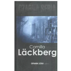 OFIARA LOSU 2 Camilla Lackberg - Czarna Owca