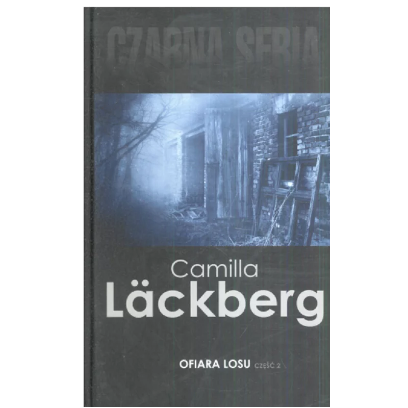 OFIARA LOSU 2 Camilla Lackberg - Czarna Owca