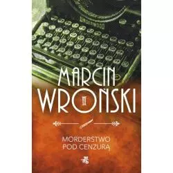 MORDERSTWO POD CENZURĄ Marcin Wroński - WAB