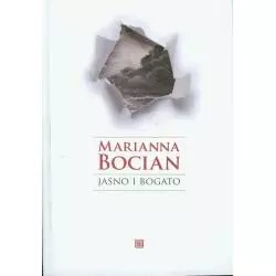 JASNO I BOGATO + CD Marianna Bocian - Atut