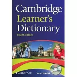 CAMBRIDGE LEARNER’S DICTIONARY + CD - Cambridge University Press