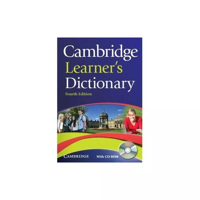 CAMBRIDGE LEARNER’S DICTIONARY + CD - Cambridge University Press