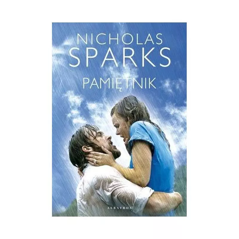 PAMIĘTNIK Nicholas Sparks - Albatros