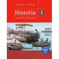 HISTORIA 1 PODRĘCZNIK Tomasz Małkowski, Jacek Rześniowiecki - GWO