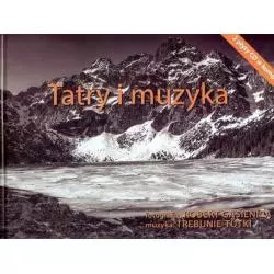 TATRY I MUZYKA + 2 PŁYTY CD - Folio
