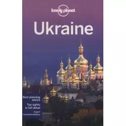 UKRAINA PRZEWODNIK ILUSTROWANY - Lonely Planet