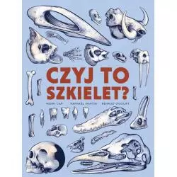 CZYJ TO SZKIELET? Henri Cap, Raphel Martin, Renaud Vigourt - Mamania