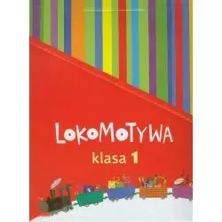 LOKOMOTYWA BOX KLASA 1 - GWO