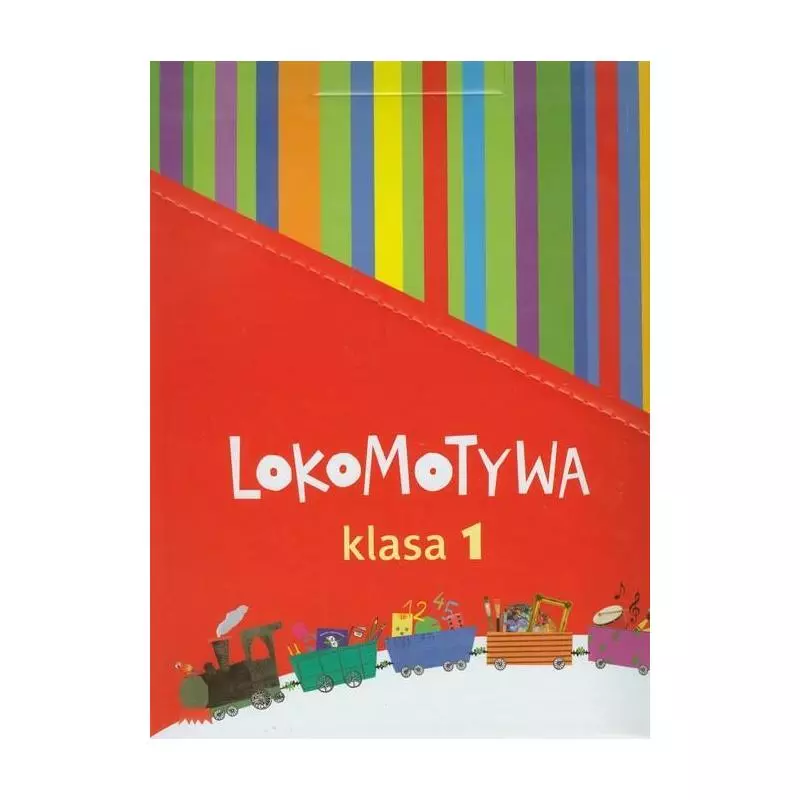 LOKOMOTYWA BOX KLASA 1 - GWO