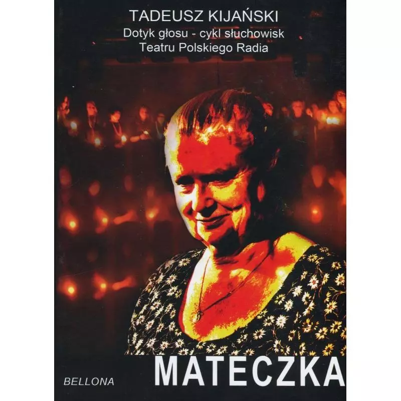 MATECZKA AUDIOBOOK - Bellona