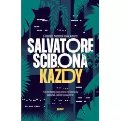 KAŻDY Salvatore Scibona - Znak