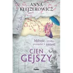 CIEŃ GEJSZY Anna Klejzerowicz - Replika