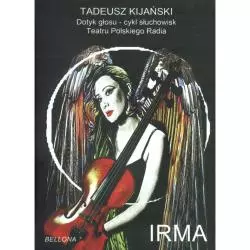IRMA AUDIOBOOK CD MP3 - Bellona