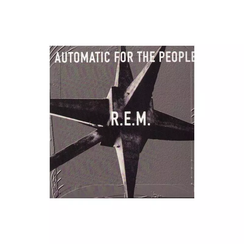 R.E.M. AUTOMATIC FOR THE PEOPLE CD - Universal Music Polska