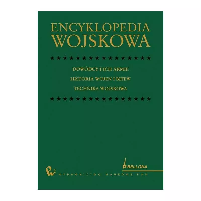 ENCYKLOPEDIA WOJSKOWA - Bellona