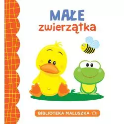 BIBLIOTEKA MALUSZKA MAŁE ZWIERZĄTKA - Wilga