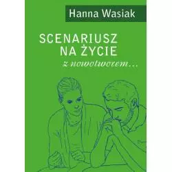 SCENARIUSZ NA ŻYCIE Z NOWOTWOREM... Hanna Wasiak - Poligraf