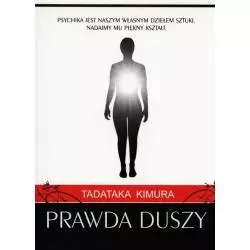 PRAWDA DUSZY Tadataka Kimura - Poligraf