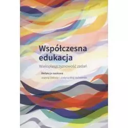 WSPÓŁCZESNA EDUKACJA Joanna Skibska, Justyna Wojciechowska - Libron