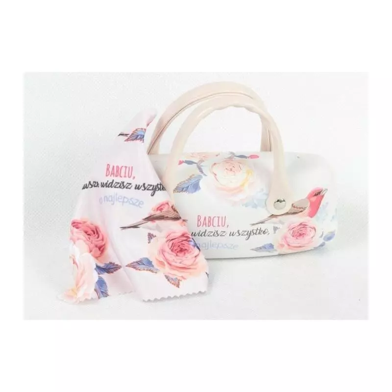 ETUI NA OKULARY BABCIA - Panon