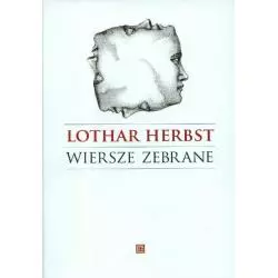 WIERSZE ZEBRANE + CD Lothar Herbst - Atut