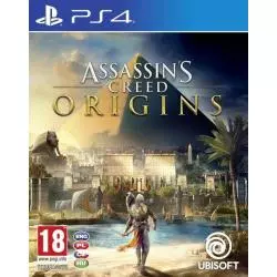 ASSASSINS CREED ORIGINS GODS EDITION PS4 - Ubisoft