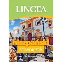 HISZPAŃSKI SŁOWNICZEK - Lingea