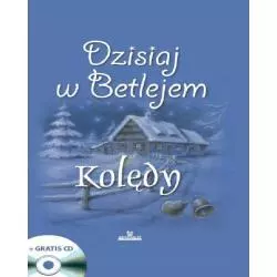 DZISIAJ W BETLEJEM KOLĘDY + CD - Arystoteles