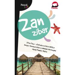 ZANZIBAR PRZEWODNIK ILUSTROWANY - Pascal