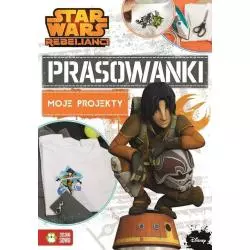 DISNEY STAR WARS REBELIANCI PRASOWANKI MOJE PROJEKTY - Zielona Sowa