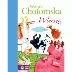 WIERSZE Wanda Chotomska - Zielona Sowa