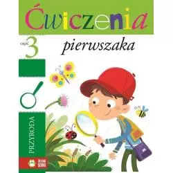 ĆWICZENIA PIERWSZAKA 3 PRZYRODA - Zielona Sowa