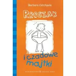 P.ROSIAK I CZADOWE MAJTKI Barbara Catchpole - Zielona Sowa