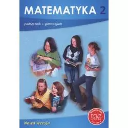 MATEMATYKA 2 PODRĘCZNIK Małgorzata Dobrowolska - GWO