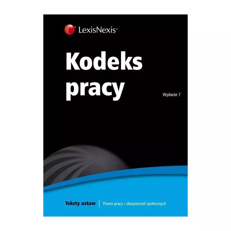 KODEKS PRACY - LexisNexis