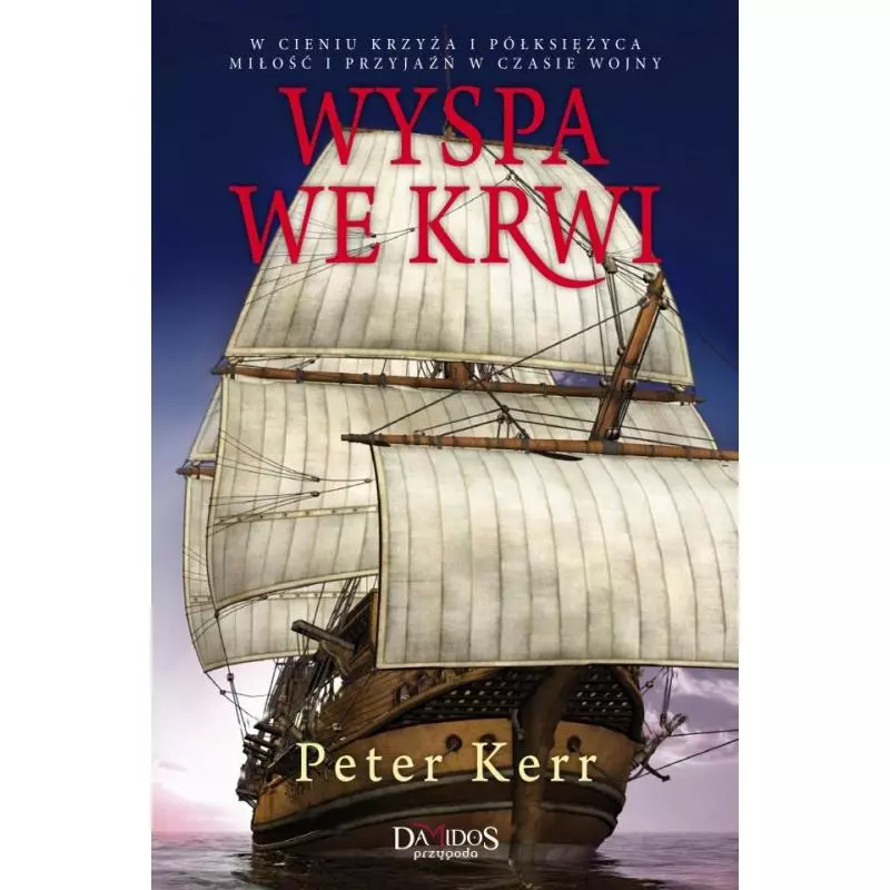 WYSPA WE KRWI Peter Kerr - Damidos