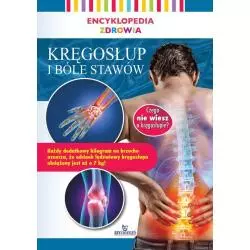 ENCYKLOPEDIA ZDROWIA KRĘGOSŁUP I BÓLE STAWÓW Magda Lipka - Arystoteles