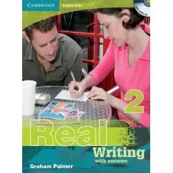 REAL WRITING 2 WITH ANSWERS + CD - Cambridge University Press