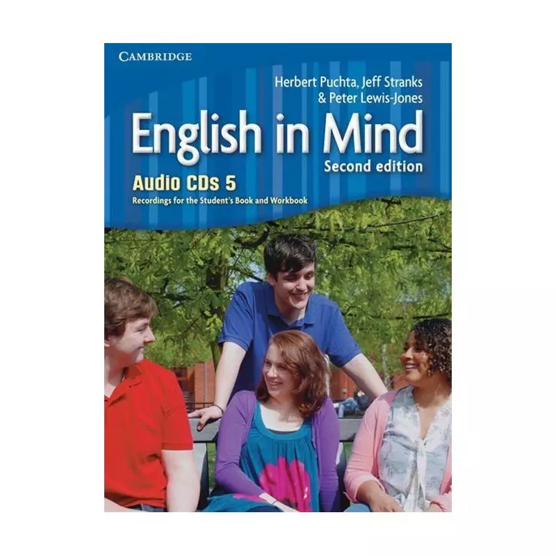 ENGLISH IN MIND 5 AUDIO CD - Cambridge University Press