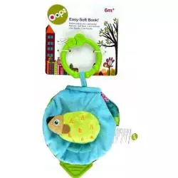 ZAWIESZKA DO WÓZKA ŁÓŻECZKA KSIĄŻECZKA JEŻ 6M+ - Joinco