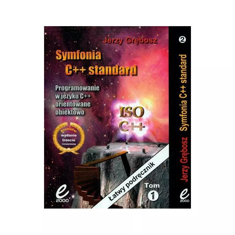 SYMFONIA C++ STANDARD Jerzy Grębosz - Editio