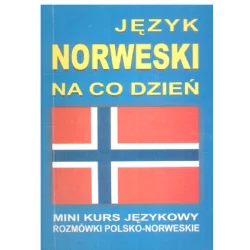 JĘZYK NORWESKI NA CO DZIEŃ ROZMÓWKI POLSKO-NORWESKIE - Level Trading