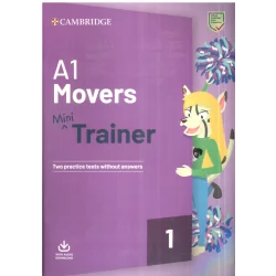 A1 MOVERS MINI TRAINER - Cambridge University Press