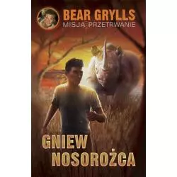 GNIEW NOSOROŻCA Bear Grylls - Pascal