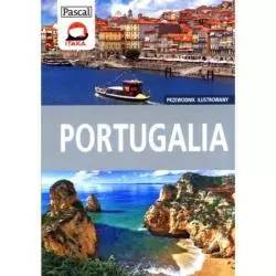 PORTUGALIA PRZEWODNIK ILUSTROWANY Sławomir Adamczak, Katarzyna Firlej-Adamczak - Pascal
