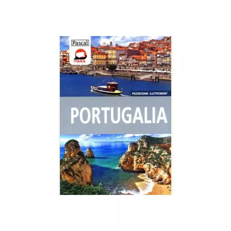 PORTUGALIA PRZEWODNIK ILUSTROWANY Sławomir Adamczak, Katarzyna Firlej-Adamczak - Pascal