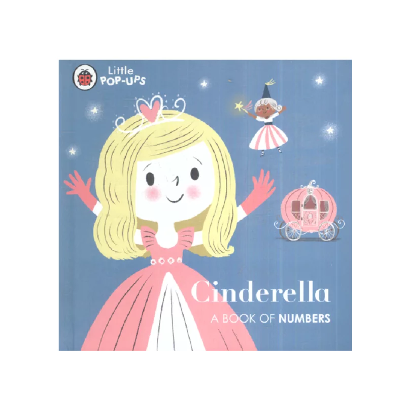 LITTLE POP-UPS CINDERELLA - Penguin Books